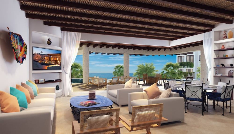 Five-Star Resort Residences Take Root in Los Cabos | Robb Report