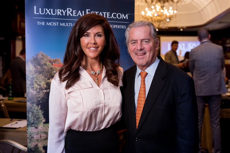 Engel & Völkers Snell Real Estate Attends the 12th Annual Who’s Who in Luxury Real Estate International Symposium in London