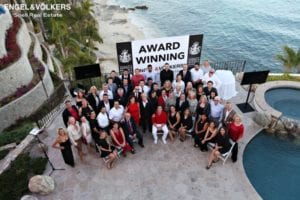 Engel & Völkers Snell Real Estate, Los Cabos Mexico Win Multiple 2016/2017 International Property Awards