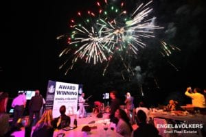 Engel & Völkers Snell Real Estate 2016 Advisors' Awards