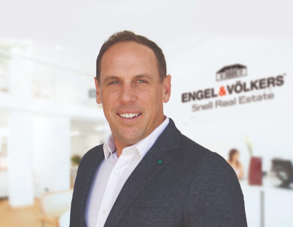 Blake Harrington Real Estate Advisor Los Cabos | Engel & Völkers Snell Real Estate