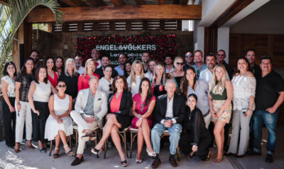 Engel & Völkers Snell Real Estate Los Cabos Hosts Exclusive Meet + Greet