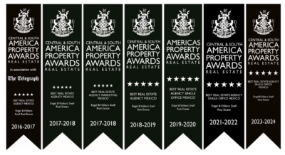 America Property Awards | Engel & Völkers Snell Real Estate Six 6 Years Run