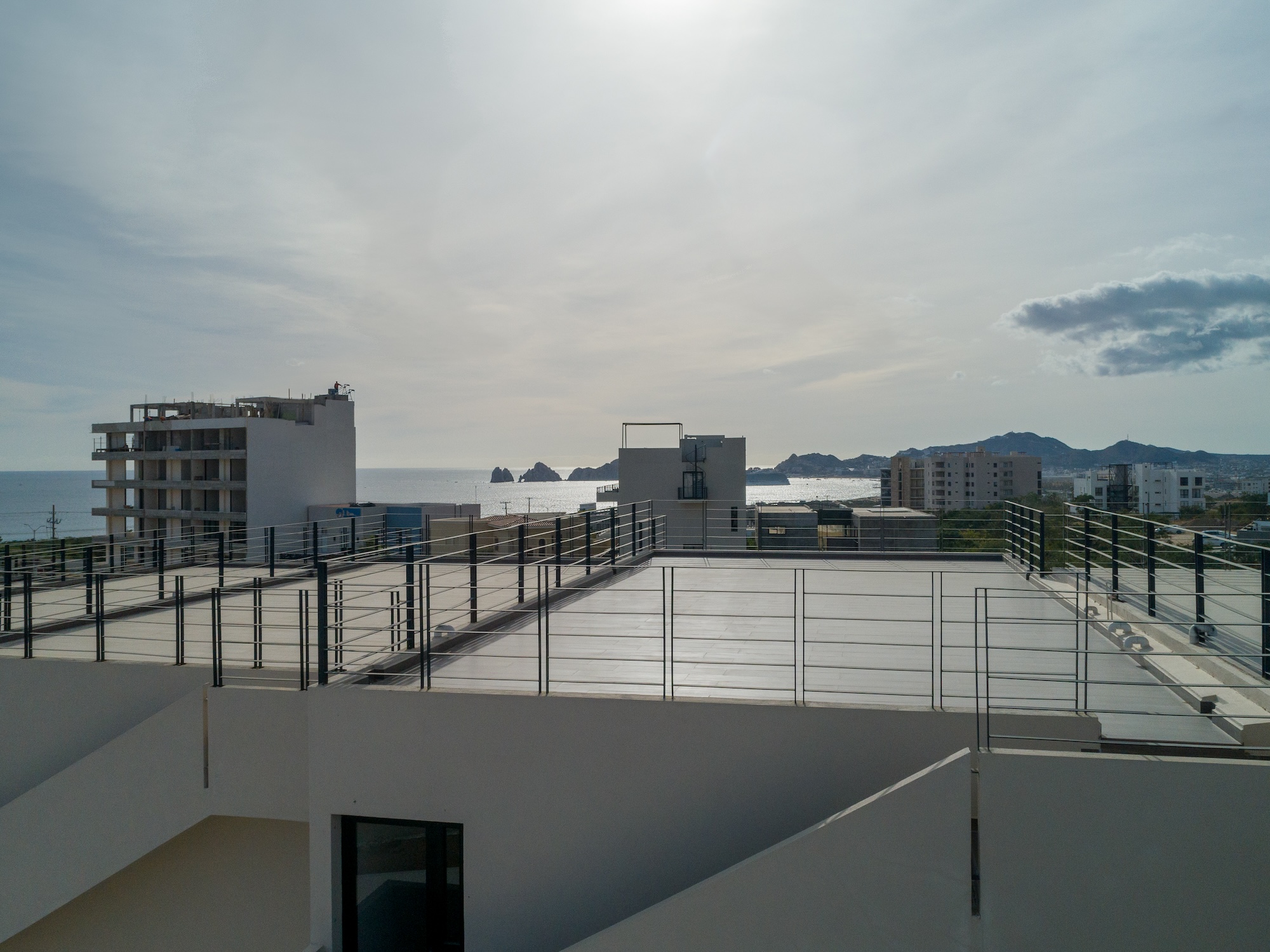 La Mar Residences | Rooftop Terrace