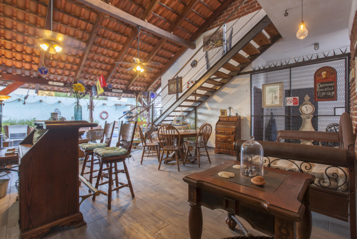 Hotel Acquamarina, La Paz