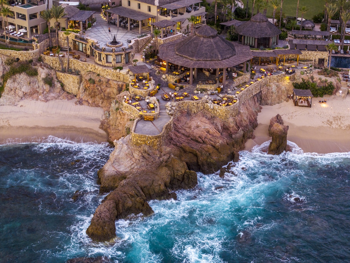 Cocina del Mar. Where Baja’s wild beauty meets unforgettable coastal flavors; Image Credit: Los Cabos Tourism Board