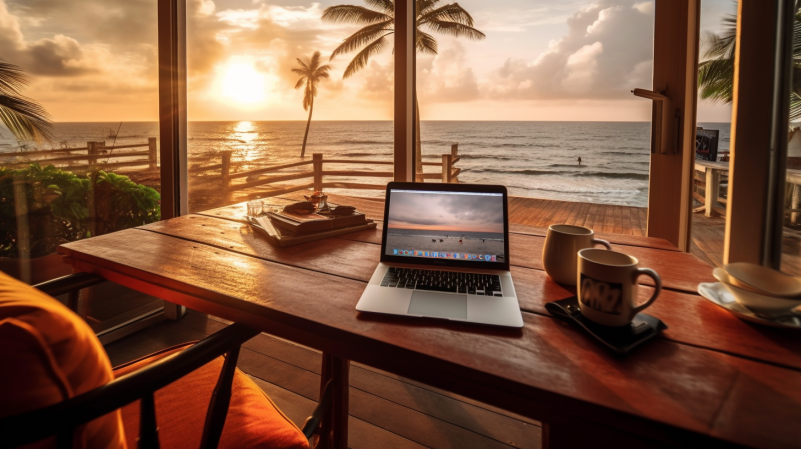 From boardroom to beach in hours—Los Cabos makes remote work both seamless and extraordinary.