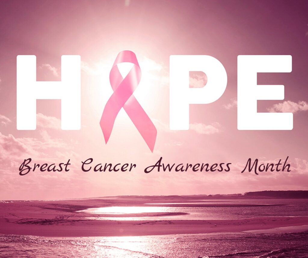 In every sunrise, there is promise — this October, we shine in pink to honor courage, inspire hope, and support the fight against breast cancer. Image Credit: oncotab.com