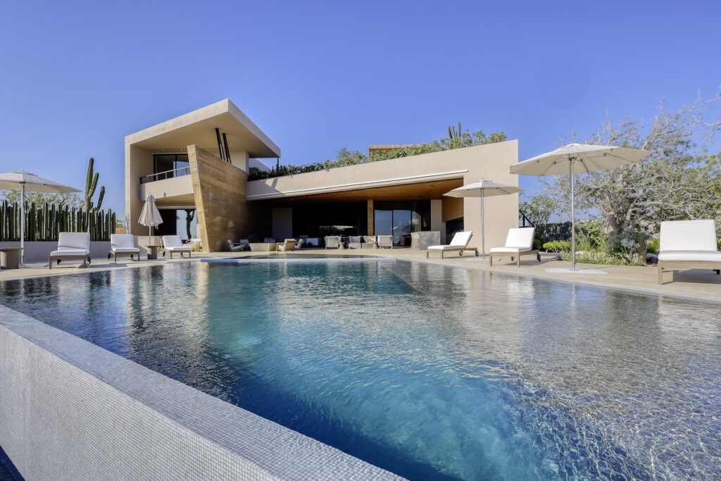 Legacy Estates 6 at Diamante Cabo San Lucas — an architectural showcase where world-class golf, luxury living, and experiential ownership converge along Los Cabos’ most coveted coastline.