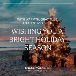 Wishing You a Bright Holiday Season