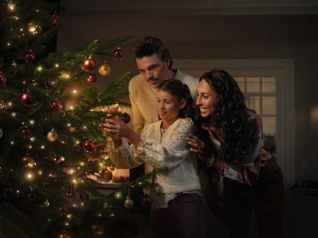 Where the Season Feels Like Home: From intimate traditions to shared moments of joy, the holidays remind us that home is defined by connection, warmth, and the people who bring it to life. Image Credit: Engel & Völkers Americas.